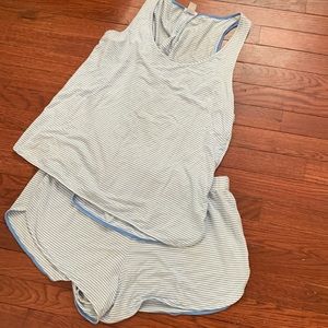 LAKE pajamas dream knit